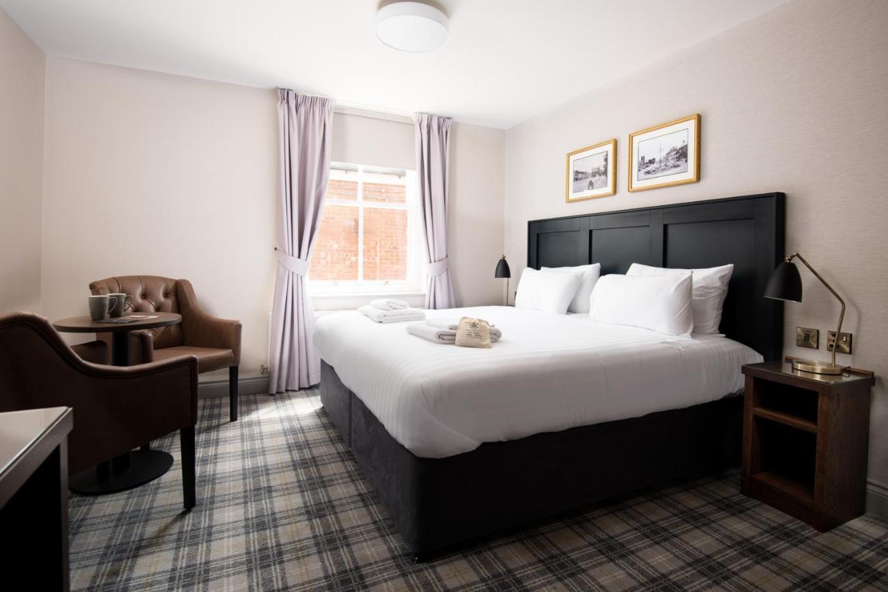 The Northallerton Inn - The Inn Collection Group Exteriér fotografie