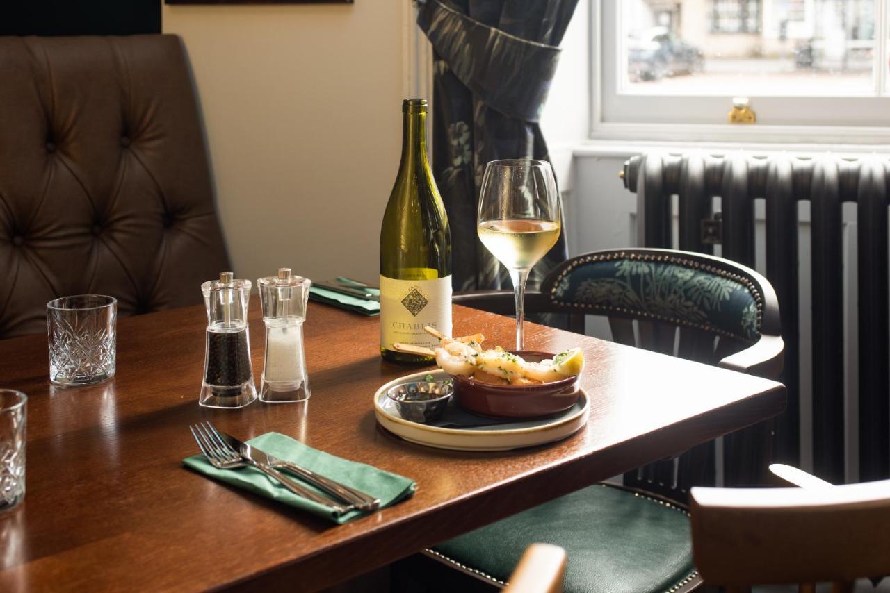 The Northallerton Inn - The Inn Collection Group Exteriér fotografie