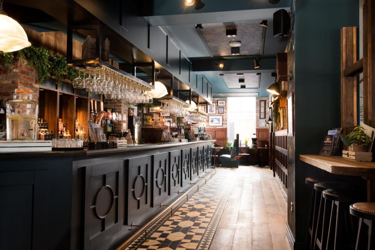 The Northallerton Inn - The Inn Collection Group Exteriér fotografie