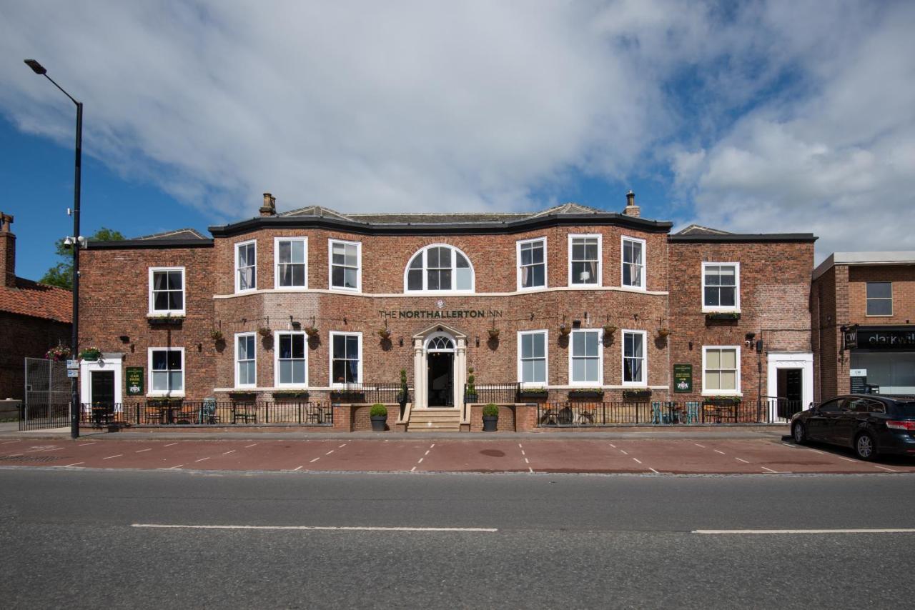 The Northallerton Inn - The Inn Collection Group Exteriér fotografie