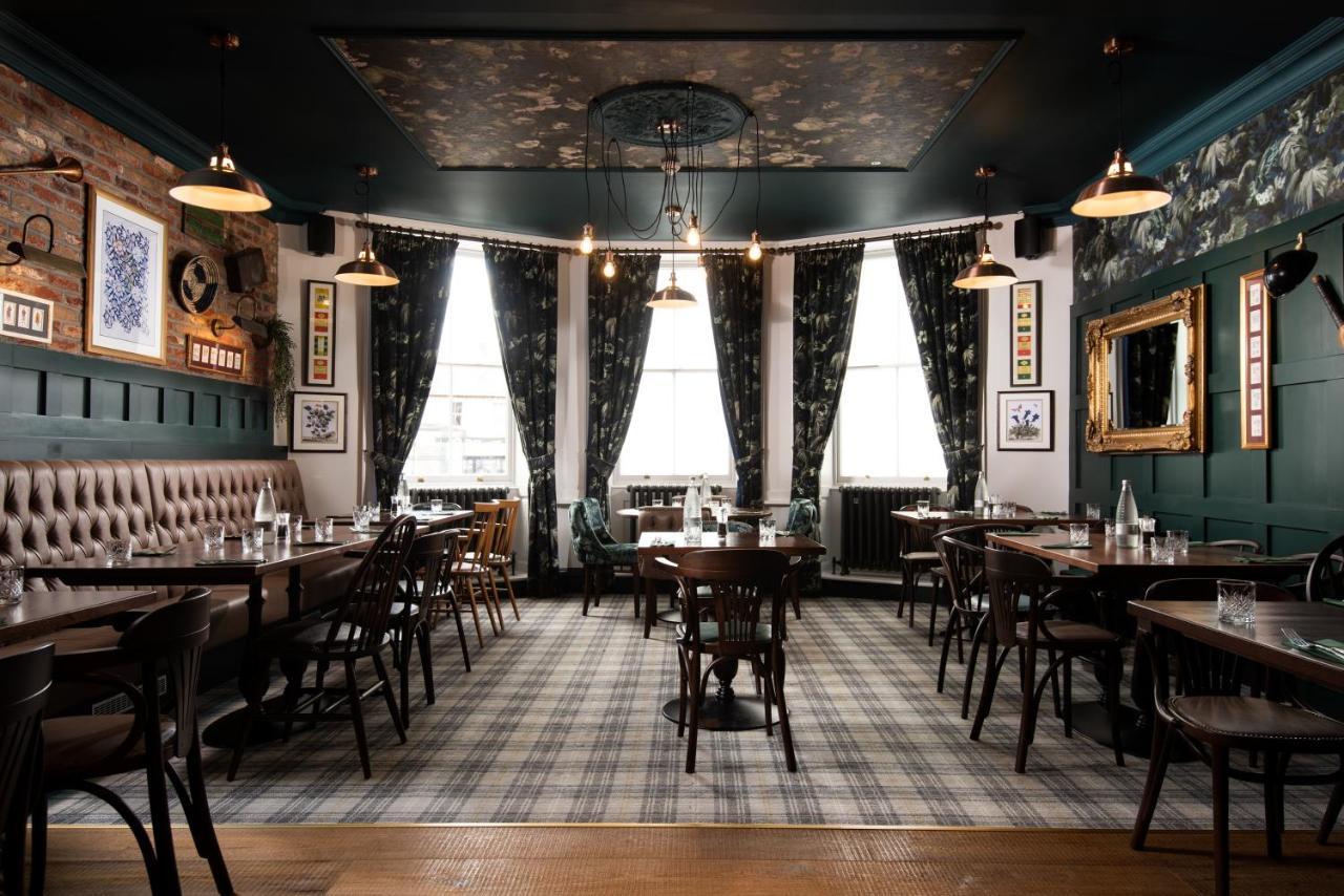 The Northallerton Inn - The Inn Collection Group Exteriér fotografie
