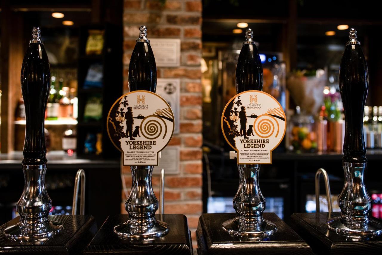 The Northallerton Inn - The Inn Collection Group Exteriér fotografie
