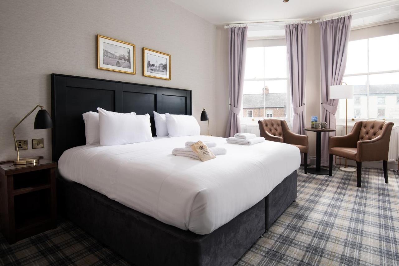 The Northallerton Inn - The Inn Collection Group Exteriér fotografie