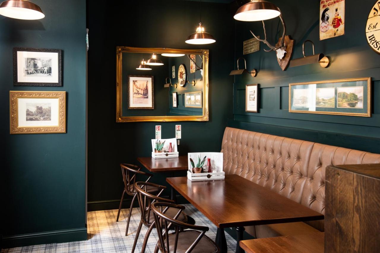 The Northallerton Inn - The Inn Collection Group Exteriér fotografie