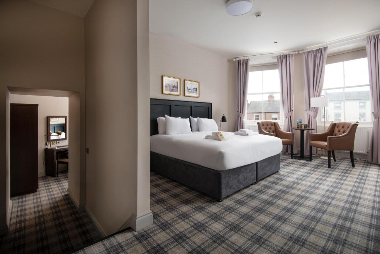 The Northallerton Inn - The Inn Collection Group Exteriér fotografie