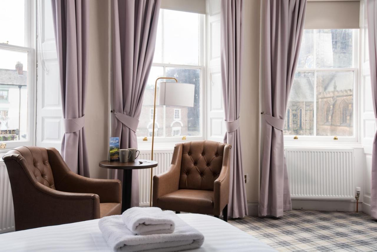 The Northallerton Inn - The Inn Collection Group Exteriér fotografie