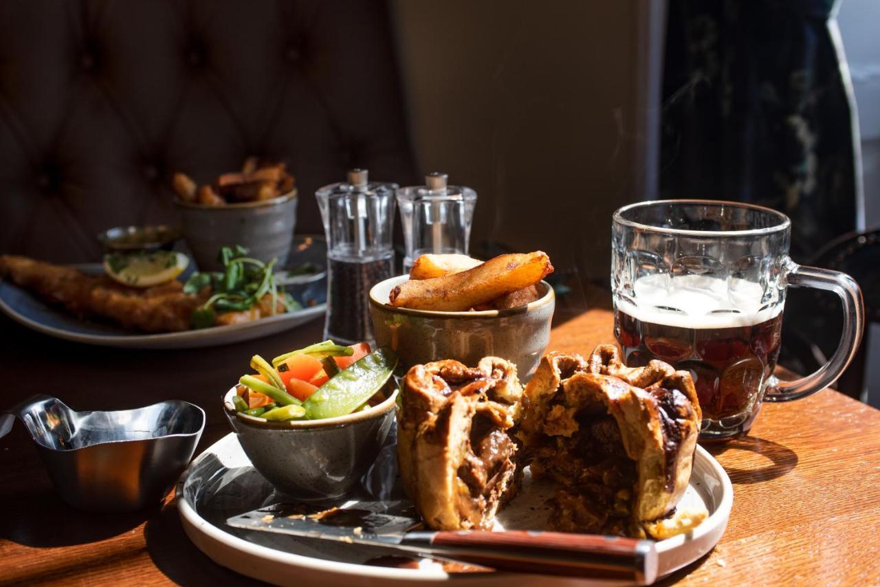 The Northallerton Inn - The Inn Collection Group Exteriér fotografie