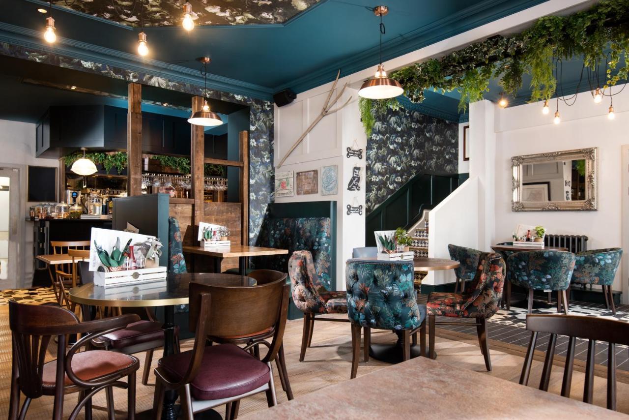 The Northallerton Inn - The Inn Collection Group Exteriér fotografie